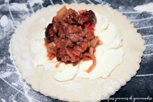 Buns farcis