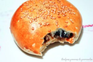 Buns farcis