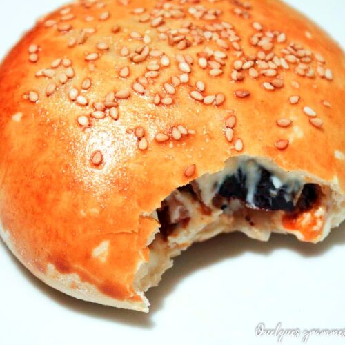 Buns farcis