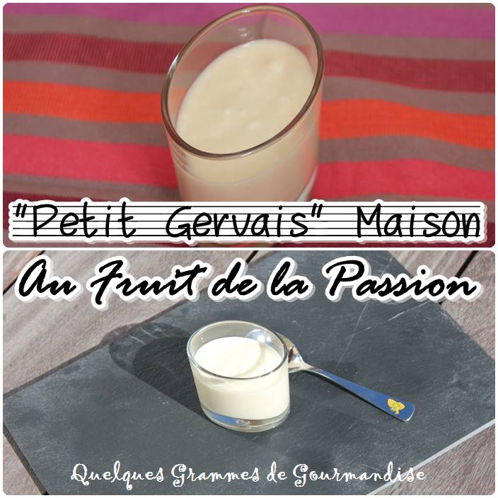 Petit Gervais Maison Passion