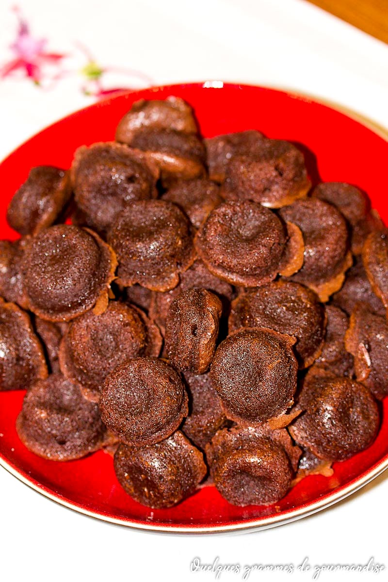 Bouchons au chocolat