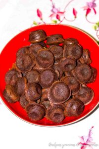 Bouchons au chocolat