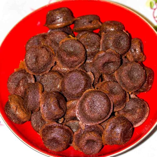 Bouchons au chocolat