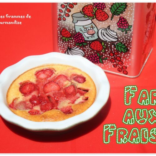 far aux fraises