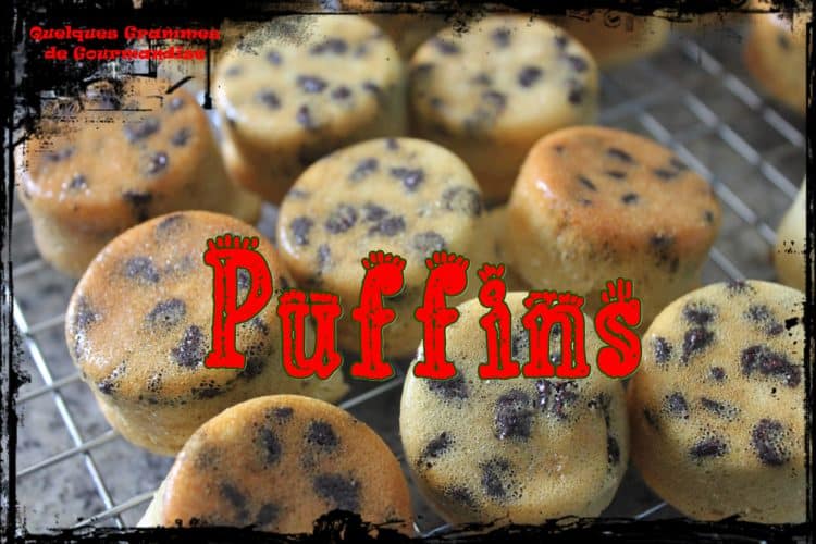 Puffins