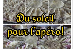 Soleil pour l'apéro