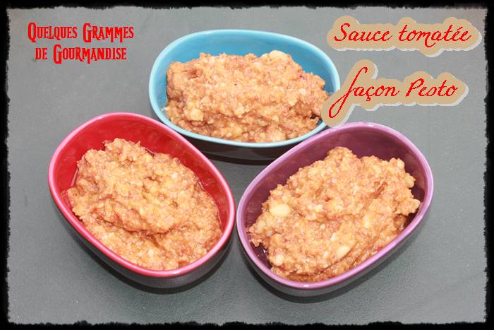 SauceTomateFaconPesto