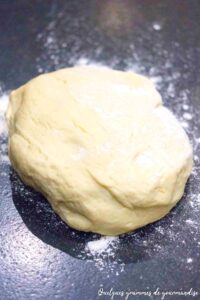 Pâte magique