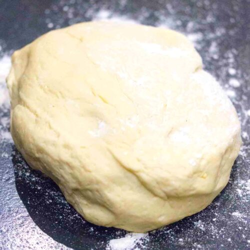 Pâte magique