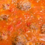 Tajine Kefta Olives