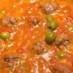 Tajine Kefta Olives