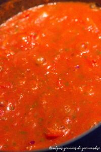 Tajine Kefta Olives