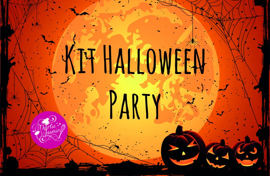 Box octobre Kit Halloween Party