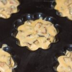 Clafoutis chorizo aubergine
