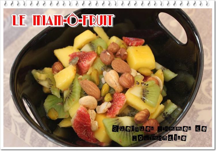 miam ô fruit