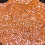Fondant chocolat aux amandes