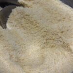 Fondant chocolat aux amandes