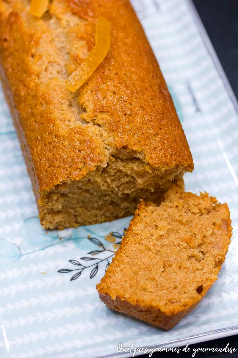 Pain d'épices de Christophe Michalak