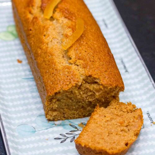 Pain d'épices de Christophe Michalak