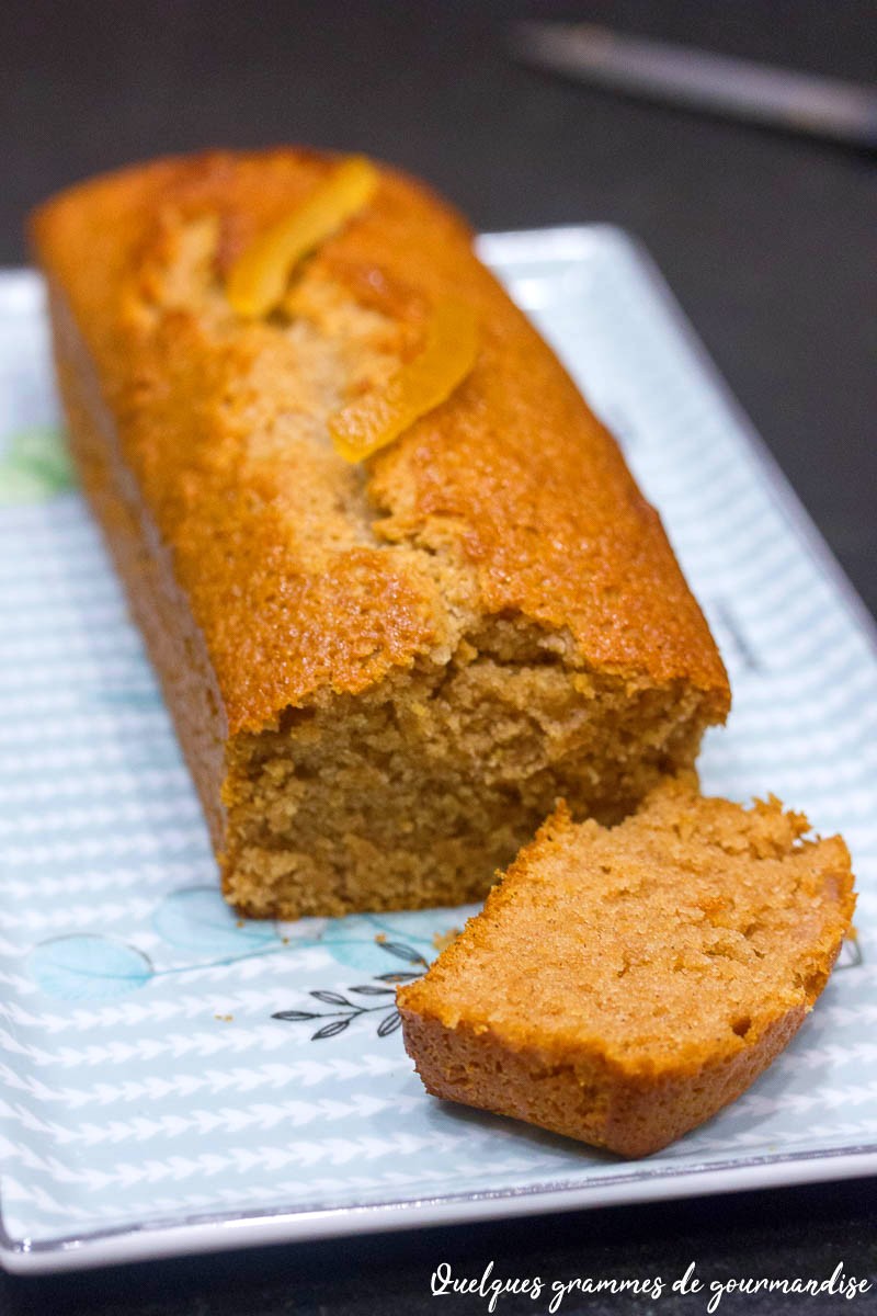 Pain d'épices de Christophe Michalak