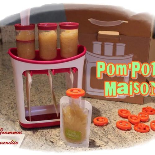 compote de pommes