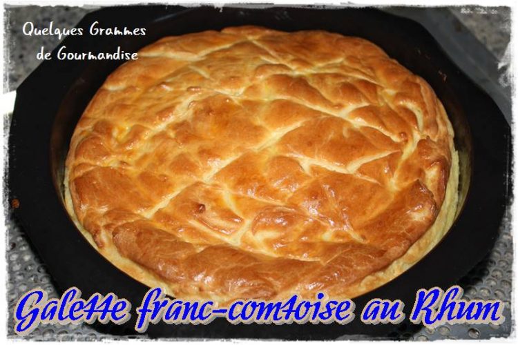 GaletteFrancComtoiseRhum1
