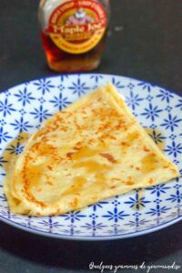 Pâte à crêpes