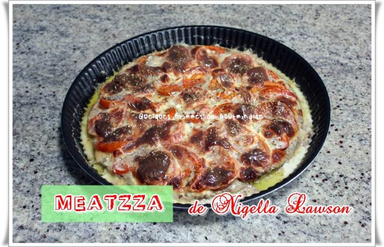 meatzza sortie du four