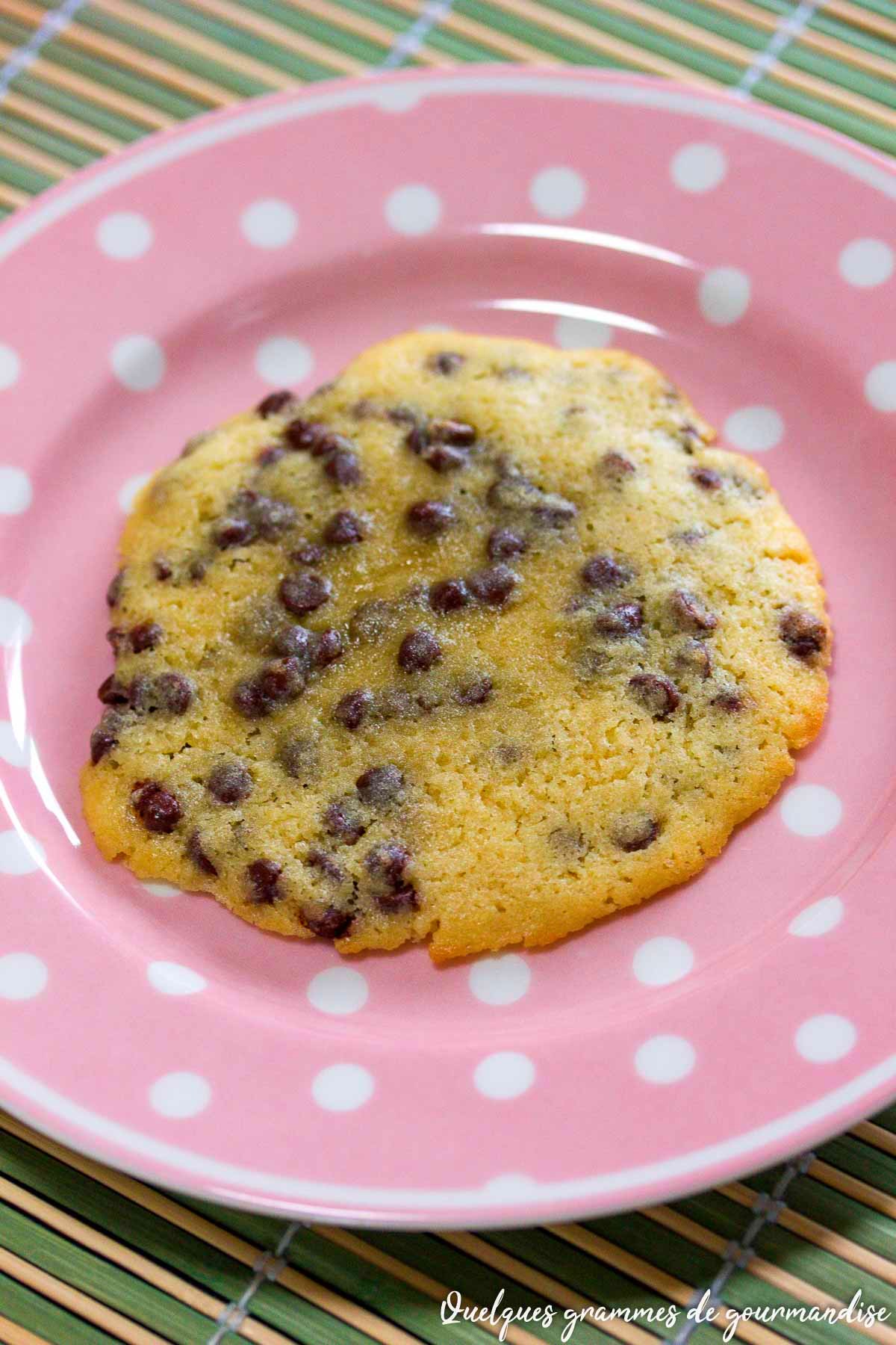 Cookies de Christophe Michalak