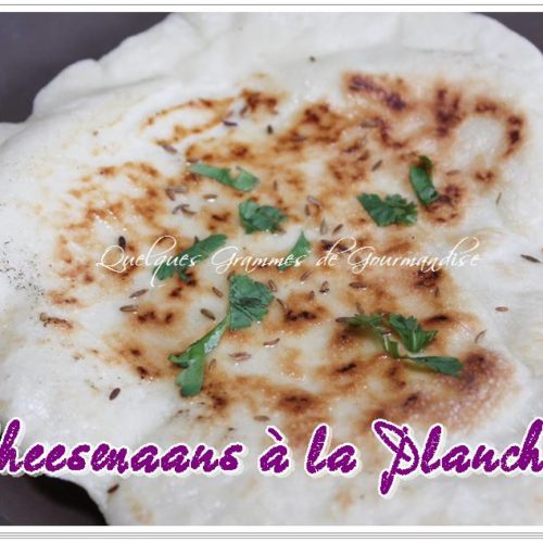 cheese naan