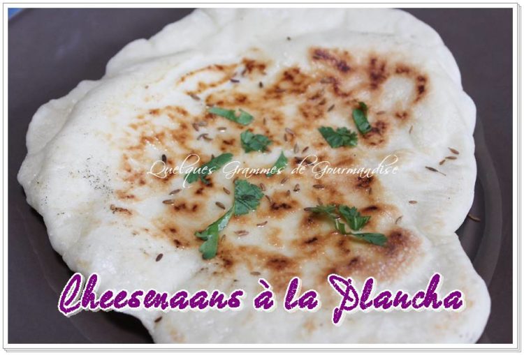 cheese naan