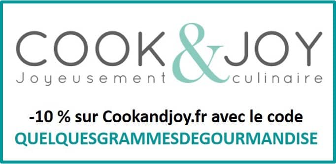 Code QUELQUES GRAMMES DE GOURMANDISE
