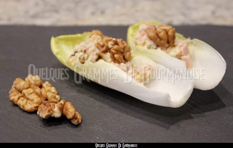 endives gourmandes