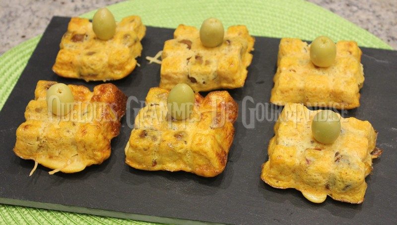 Tortilla potiron-châtaignes