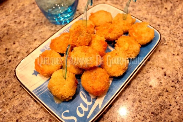 Cromesquis d'Epoisses