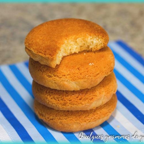 recette de palets bretons