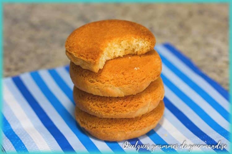 recette de palets bretons