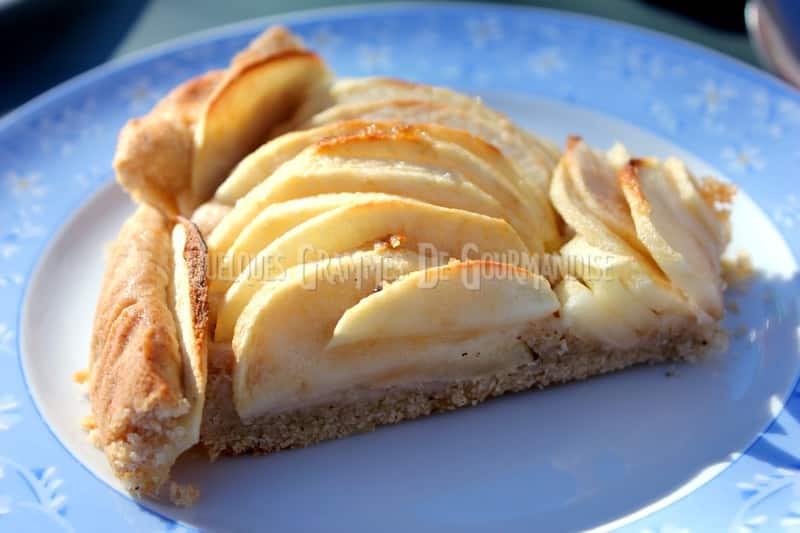 Pâte à tarte moelleuse à la noisette