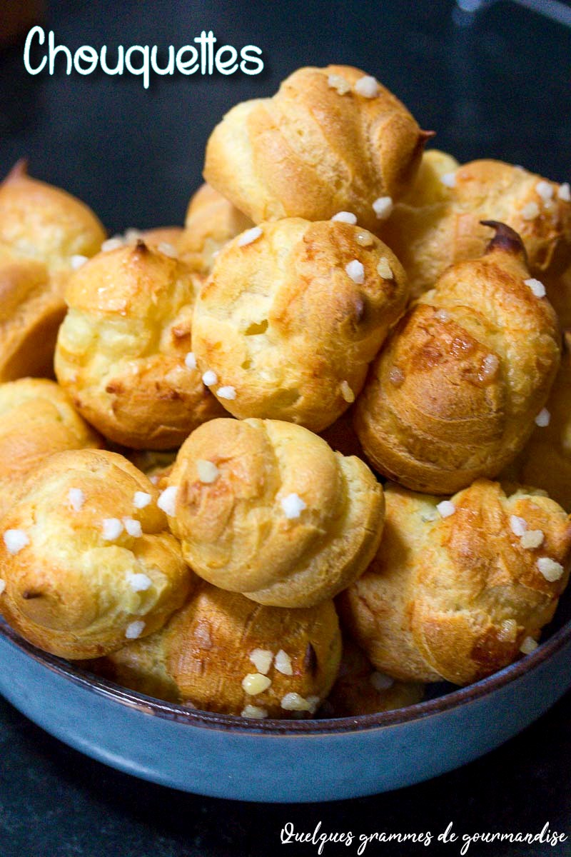 Chouquettes