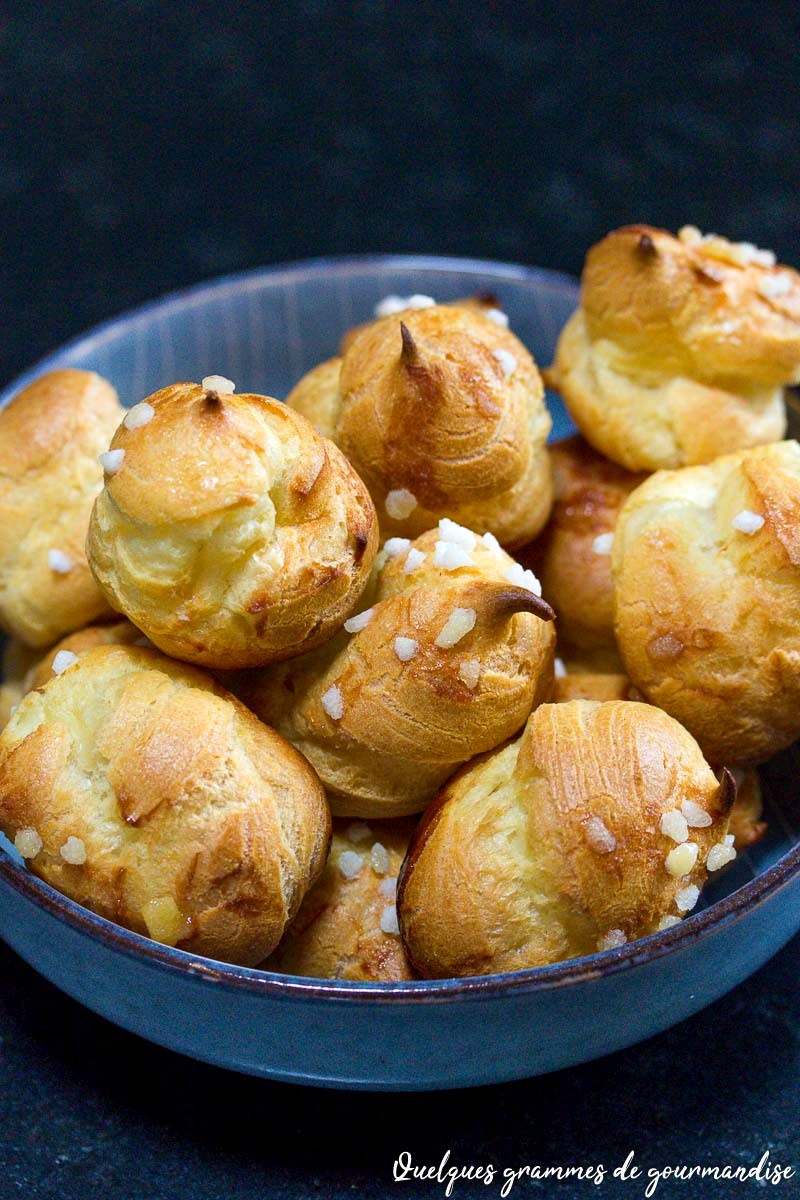 Chouquettes
