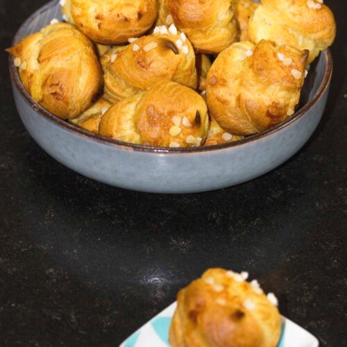 Chouquettes