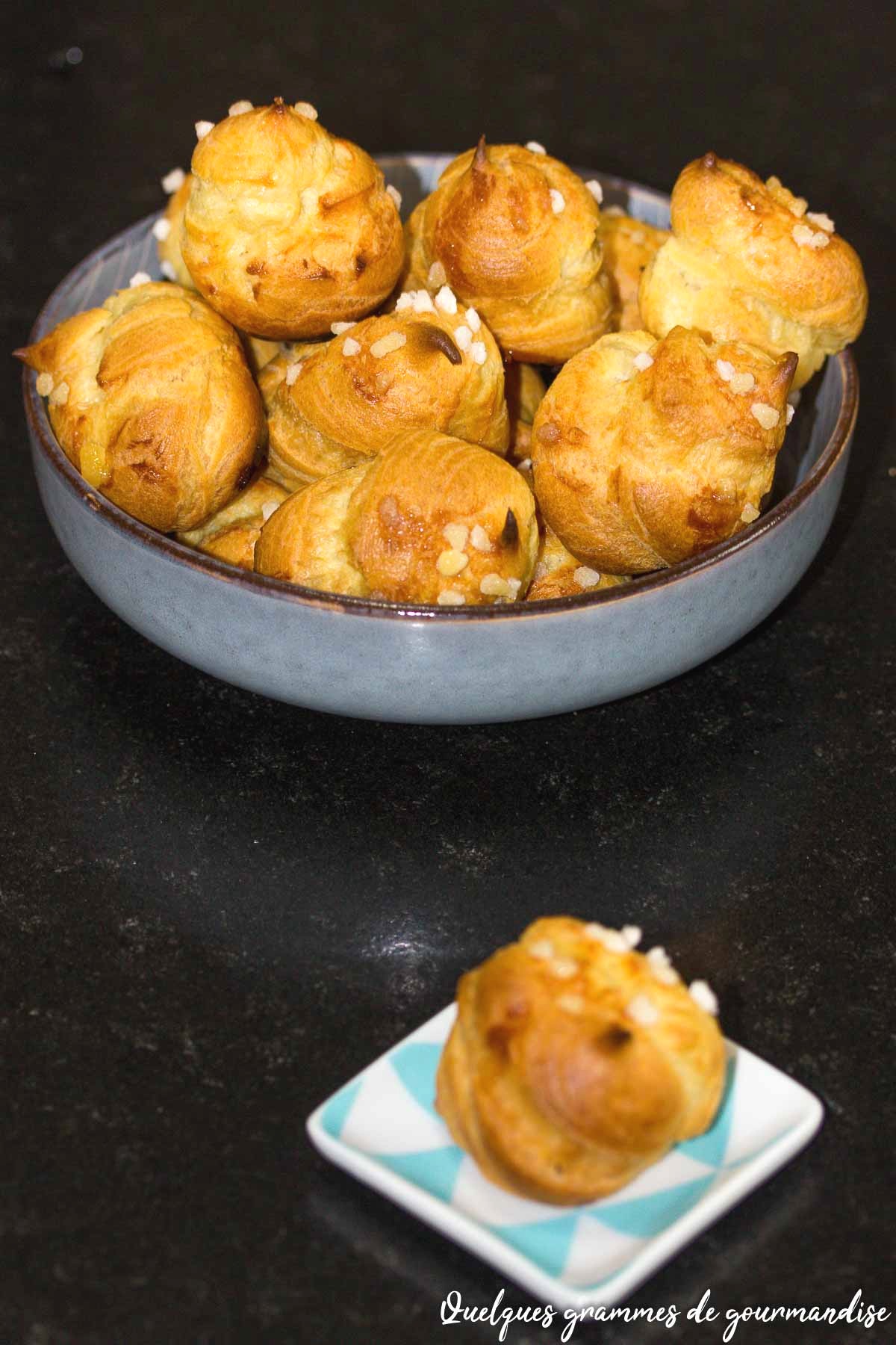 Chouquettes