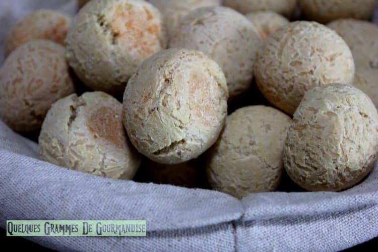 Pao De Queijo