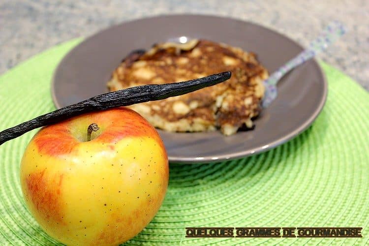 PancakePommeVanille2
