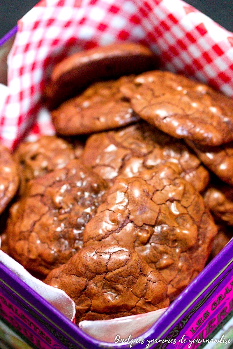 Cookies brownies