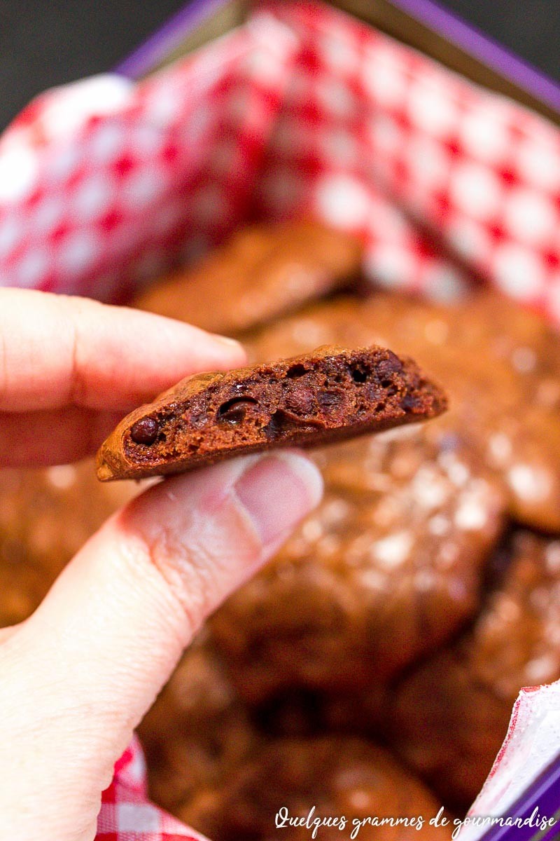Cookies brownies