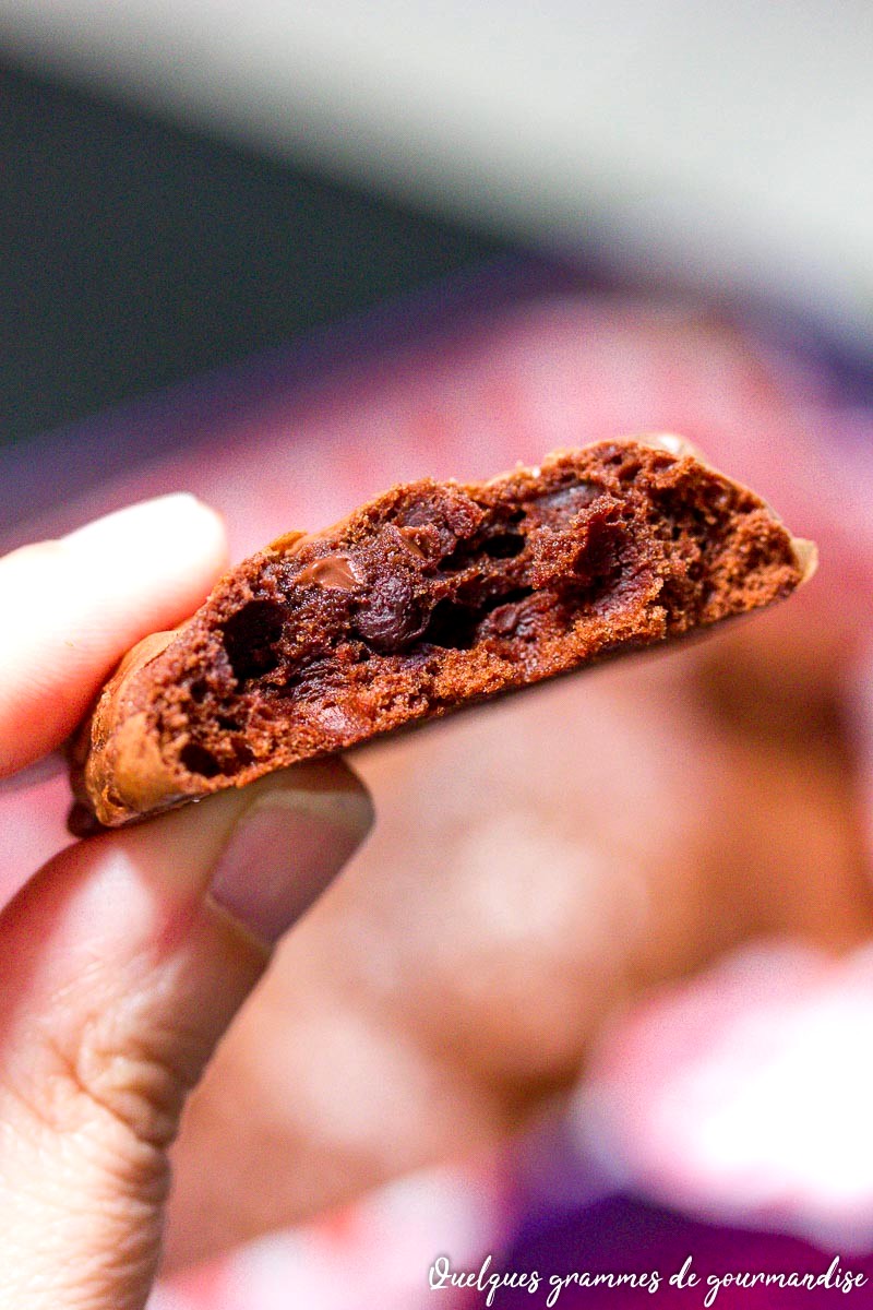 Cookies brownies