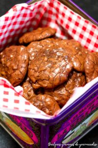 Cookies brownies