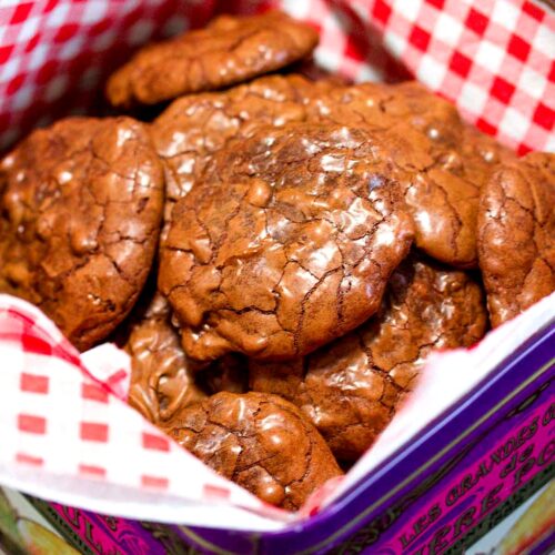 Cookies brownies