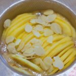 Tartelette amandine aux pommes